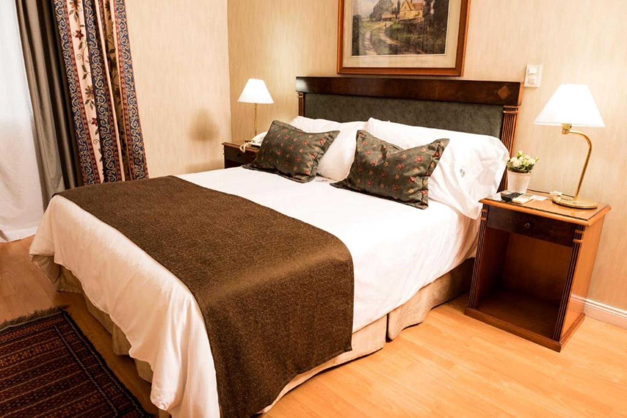 Mayflower Suites Buenos Aires Exterior photo