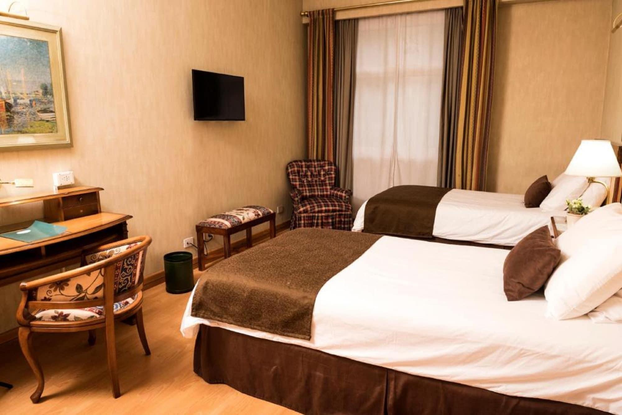 Mayflower Suites Buenos Aires Exterior photo