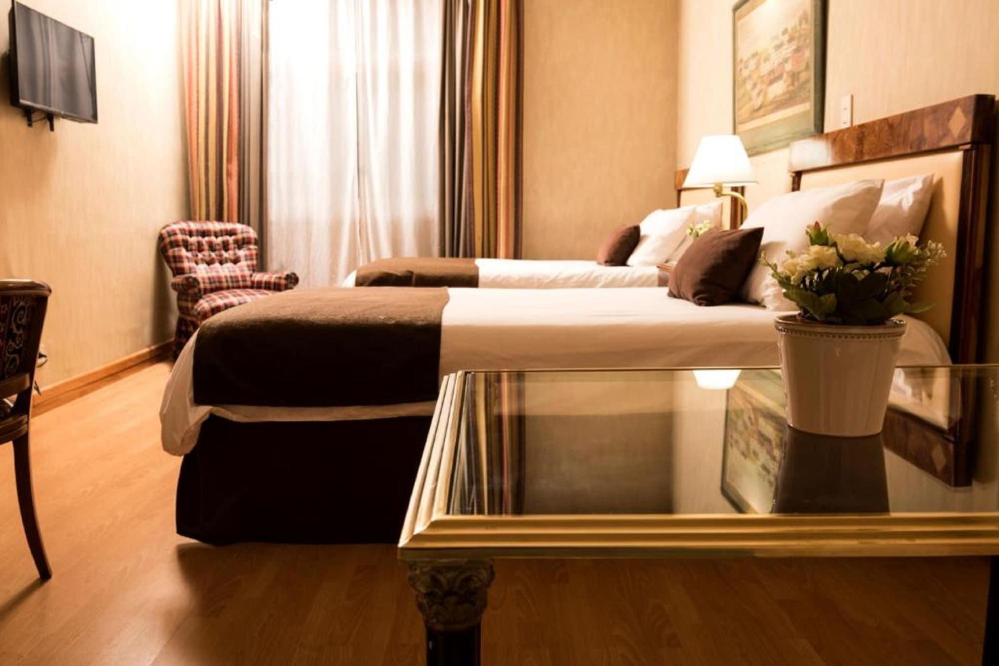 Mayflower Suites Buenos Aires Exterior photo