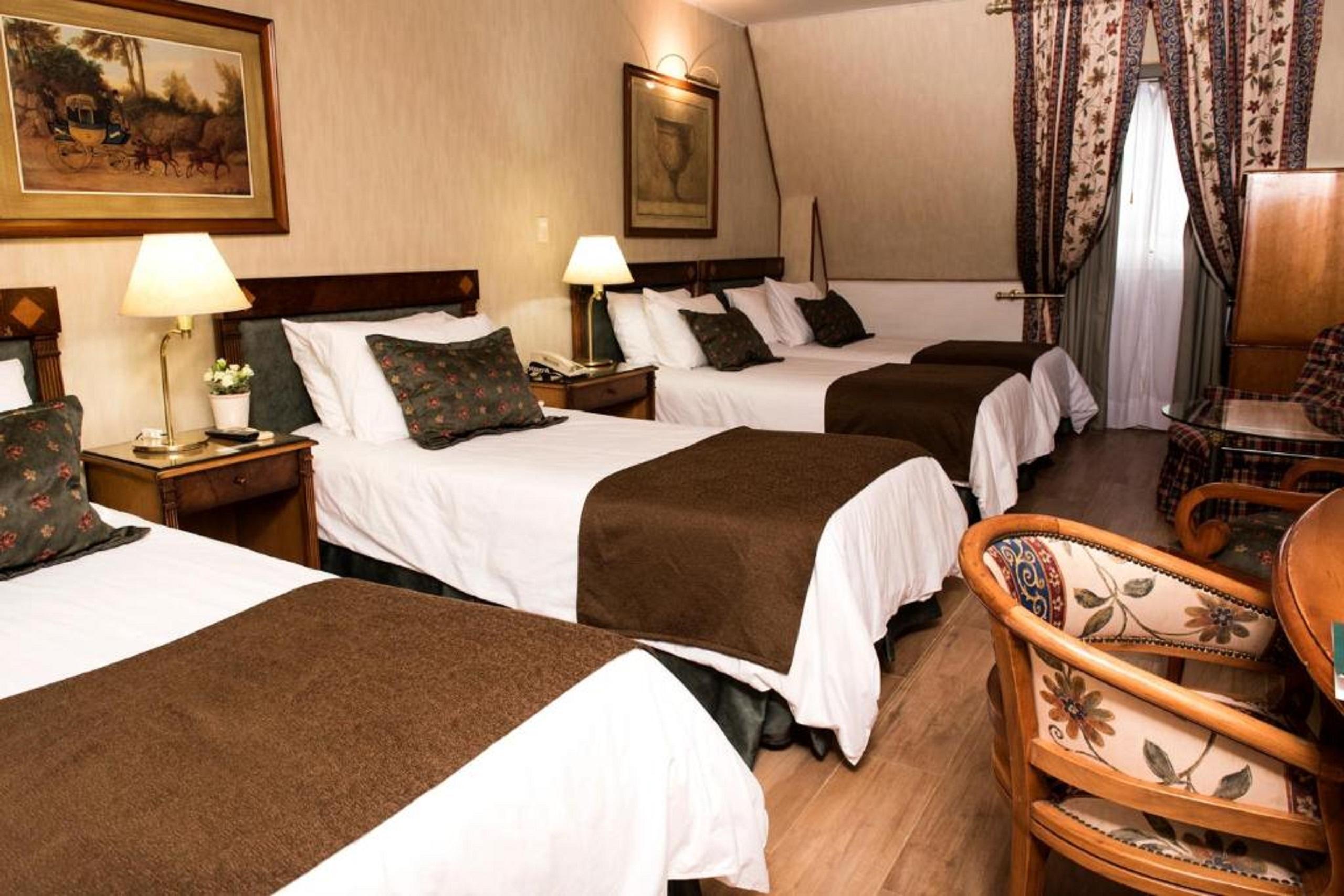 Mayflower Suites Buenos Aires Exterior photo