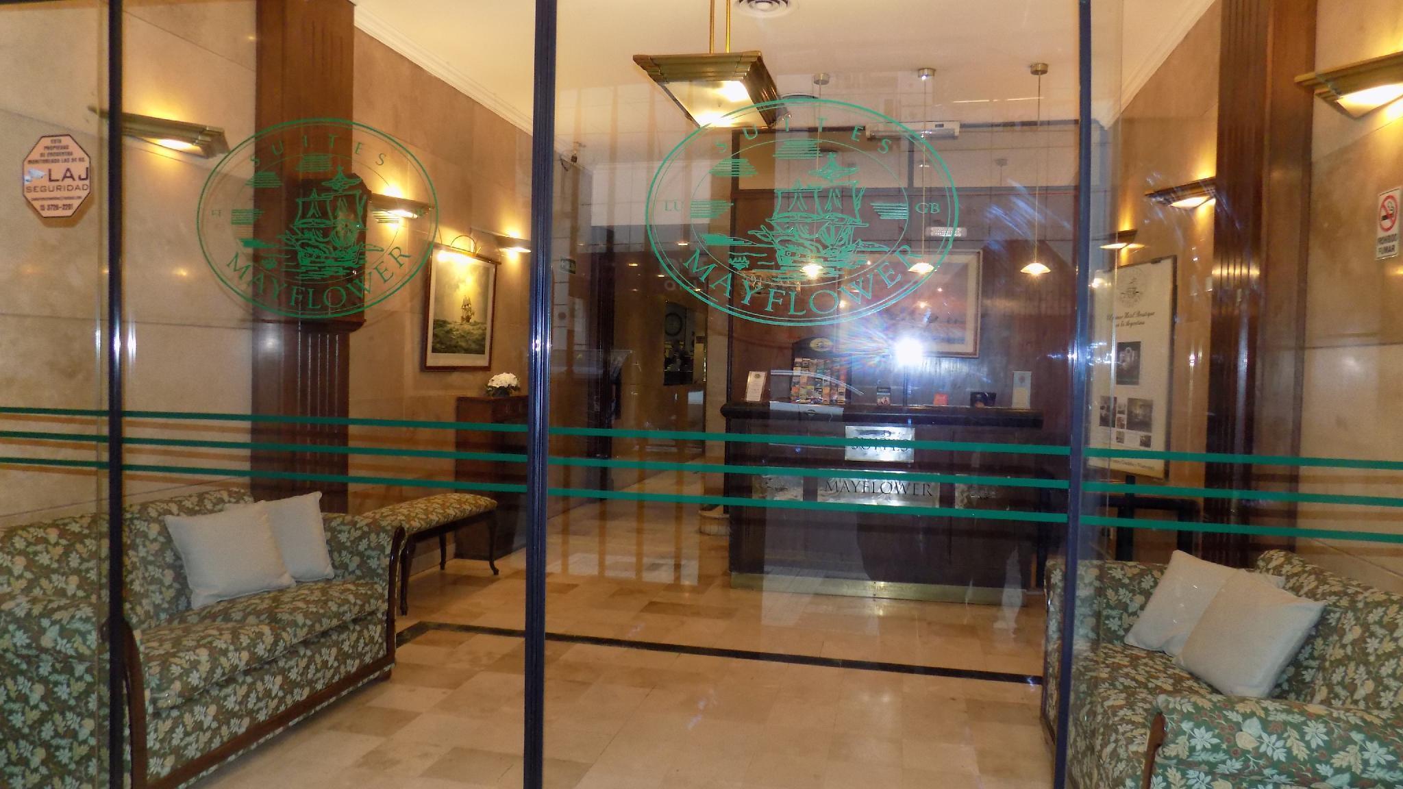 Mayflower Suites Buenos Aires Exterior photo