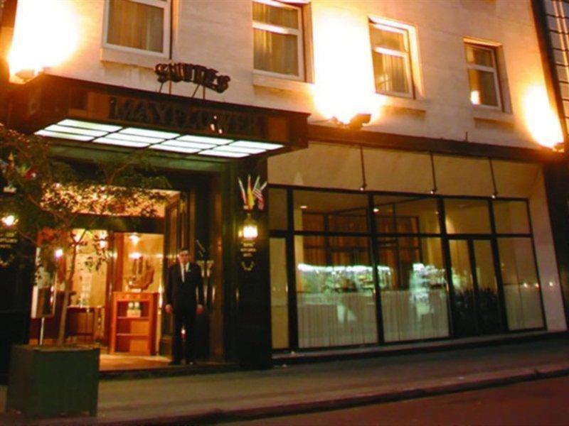 Mayflower Suites Buenos Aires Exterior photo