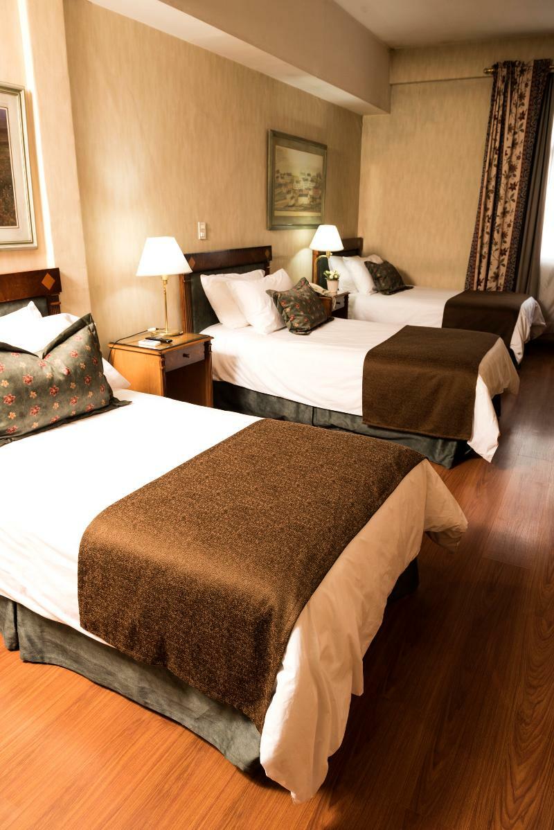 Mayflower Suites Buenos Aires Exterior photo